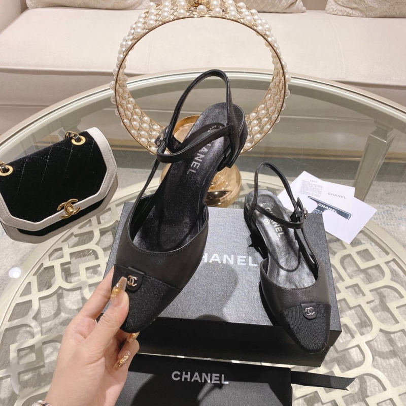 Chanel Sandals